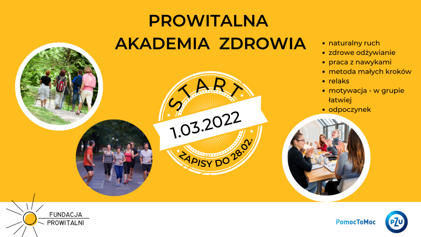 Prowitalna Akademia Zdrowia 2022